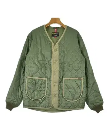 ALPHA 블루종 ( 기타 ) 남성용