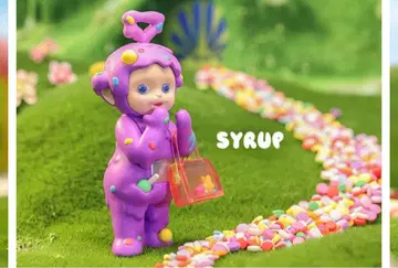 POPMART 텔레토비즈 판타지 캔디 월드 시리즈