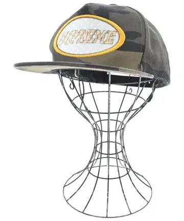 Supreme 캡 남성용