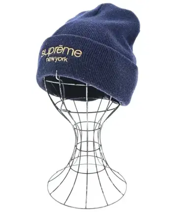Supreme 니트 캡 비니 남성용