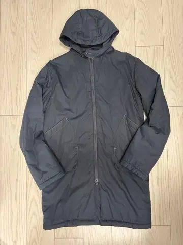 POST O'ALLS 후드 부착 자켓 포스트 오버올즈