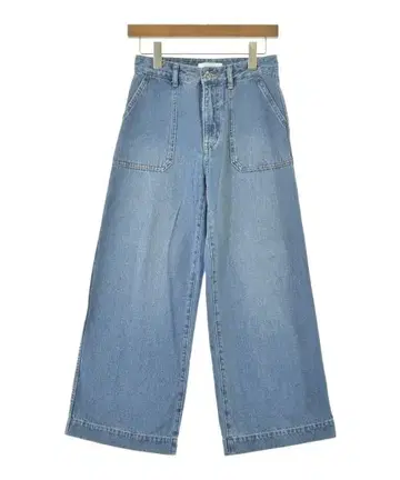 GALLEST 데님 팬츠 여성용