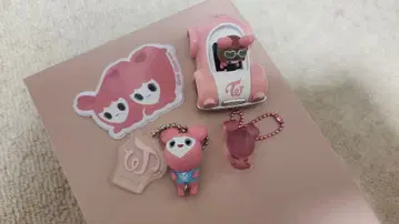 트와이스 모모짱 세트 러블리즈