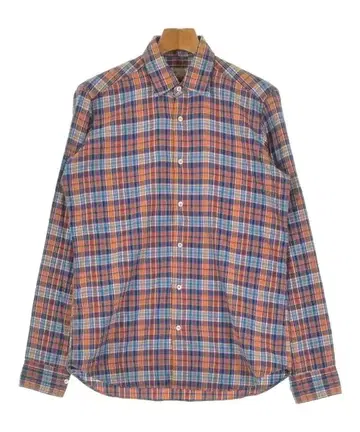 ETRO 캐주얼 셔츠 남성용