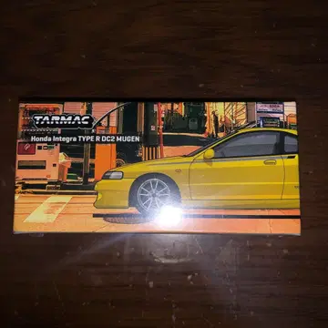 터맥 웍스 1/64 혼다 인테그라 타입 R dc2 MUGEN