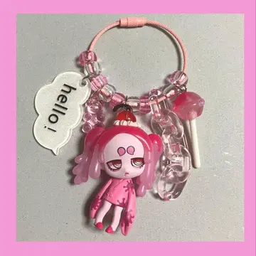 윌스위츠 주렁주렁 키링 VIRUSWEETS 가챠