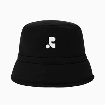 REST&RECREATION 버킷 햇 블랙 한국