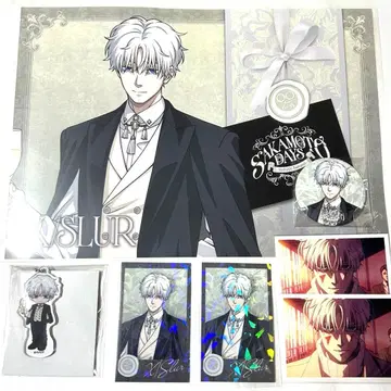 묶음 판매 SAKAMOTO DAYS 사카모토 데이즈 슬러 아리츠키