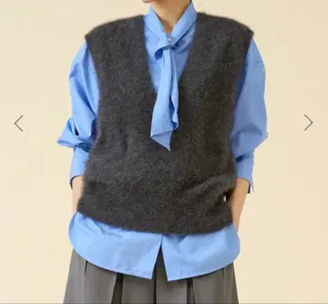 martinique 폭스&캐시미어 베스트