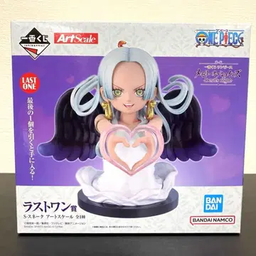 제일복권 원피스 라스트원상 S-스네이크 아트 스케일 피규어