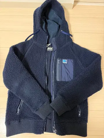 HELLY HANSEN FIBER PILE THERMO HOODIE