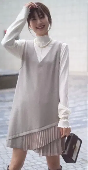 리랜드트루 점프 스커트