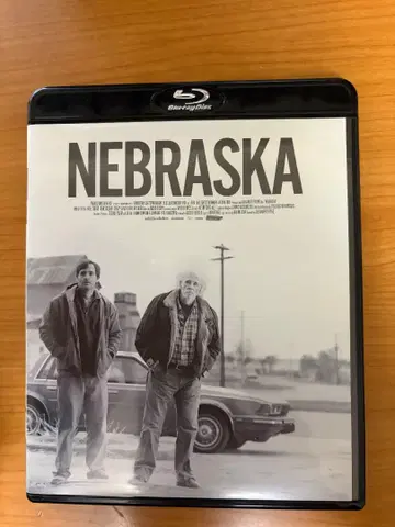 네브래스카 두 개의 마음을 잇는 여행 블루레이