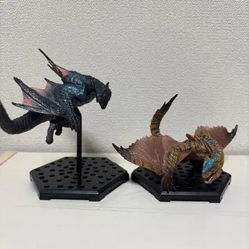 몬스터 헌터 티가렉스, 나르가쿠르가