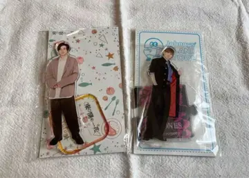 SixTONES 쿄모토 타이가 아크릴 스탠드 모음