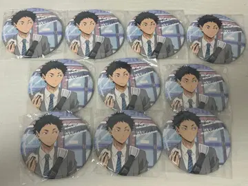 아카아시 케이지 캔뱃지 10개입 (덤 포함)