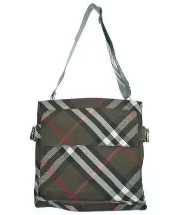 BURBERRY 숄더백 남성용