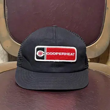 데드스탁 메쉬 캡 기업계 트래커 블랙 와펜 블랙