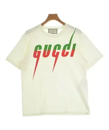 GUCCI 티셔츠 컷앤소 남성용