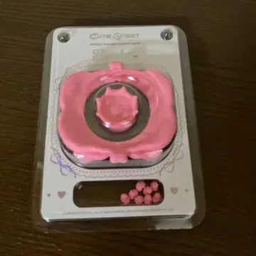 CUTIE STREET 큐스토 Haruka 응원봉 커스텀 부품