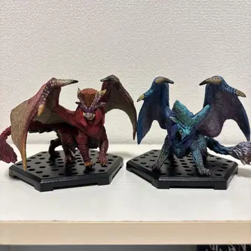 몬스터 헌터 테오 테스카토르, 나나 테스카토리 피규어