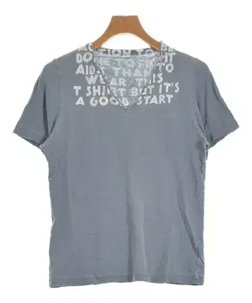 메종 마르지엘라 티셔츠 커트소이 남성용