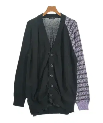 RAF SIMONS 남성용 가디건