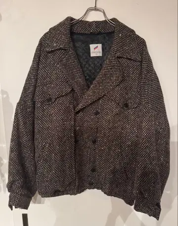 daniel hechter 다니엘 에슈텔 블루종 구제 의류