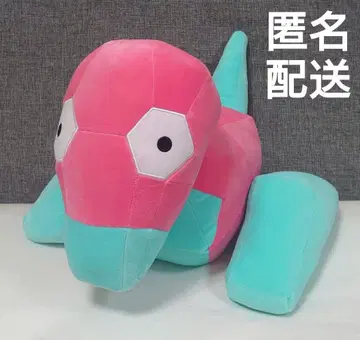 포켓몬 메챠모후굿토 봉제 인형 폴리곤