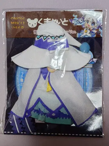 유키 미쿠 곰메이트 의상