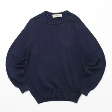 글렌맥 코튼 니트 스코틀랜드제 글렌맥