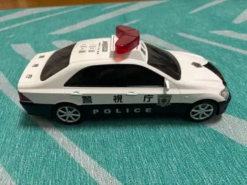 경찰 차량 미니카 빨간색 사이렌 포함