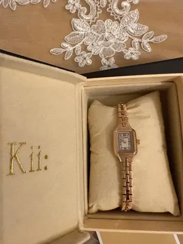 미사용 새상품 시티즌 kii 시계 배터리 교체 불필요