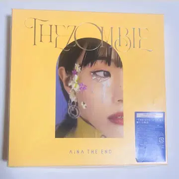 THE ZOMBIE 초회 생산 한정판 Blu-ray