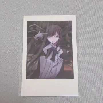 Ado 희극 폴라로이드풍 트레이딩 카드 2