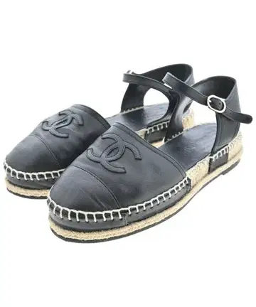 CHANEL 에스파드리유 여성용