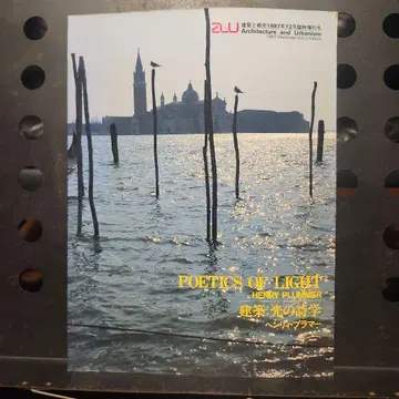 a+u 건축: 빛의 시학 헨리 플래머