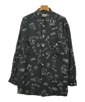 gourmet jeans 캐주얼 셔츠 남성용