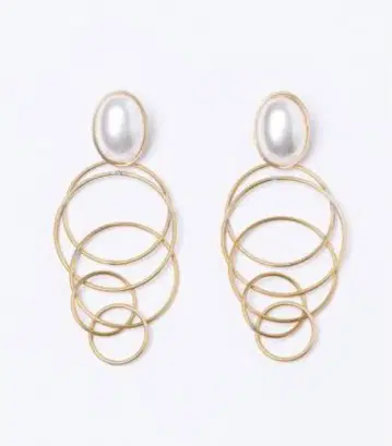 [ Lily of the valley ] Melissa 귀걸이