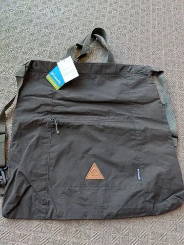 미사용 새상품 컬럼비아 오레가노빌리지 2way 토트백