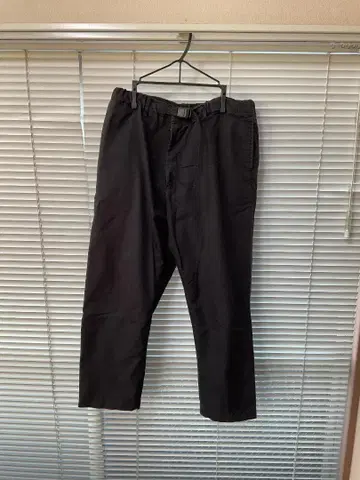 무지 라보 코튼 팬츠