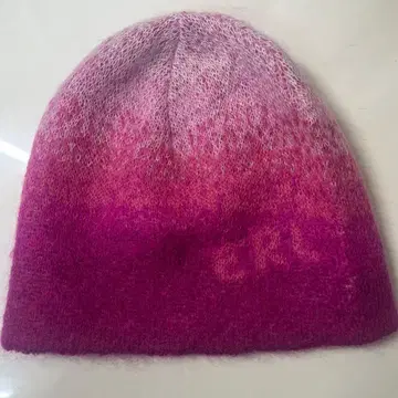 ERL 모헤어 비니 니트 모자