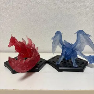 몬스터 헌터 보너스 파츠 나나 테스카토리, 디노발드 클리어 Ver.