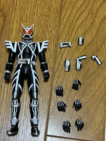 S.H.Figuarts 가면라이더 델타