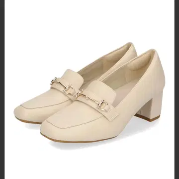 ORiental TRaffic 베이지 로퍼 사이즈 37