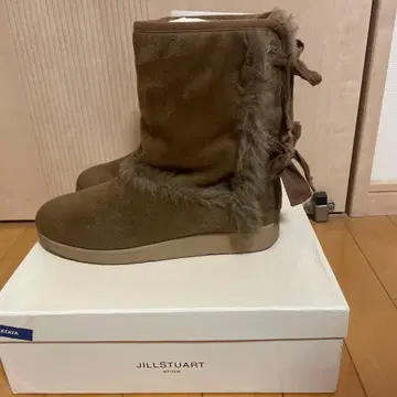 질 스튜어트 어그 부츠 5161 L 브라운