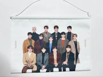 SEVENTEEN 태피스트리