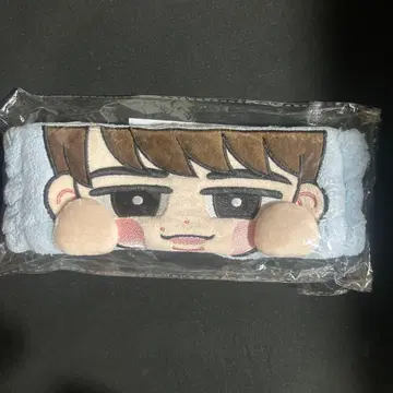 캐릭터 얼굴 디자인 헤어밴드 와타나베 쇼타