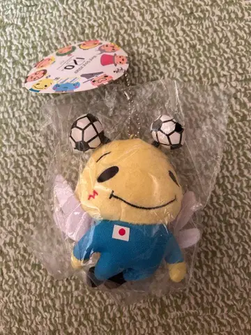 야부 코타 마스코트