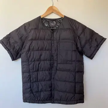 워크맨 리페어 테크 (R) 워셔블 퓨전 다운 하프 자켓 M